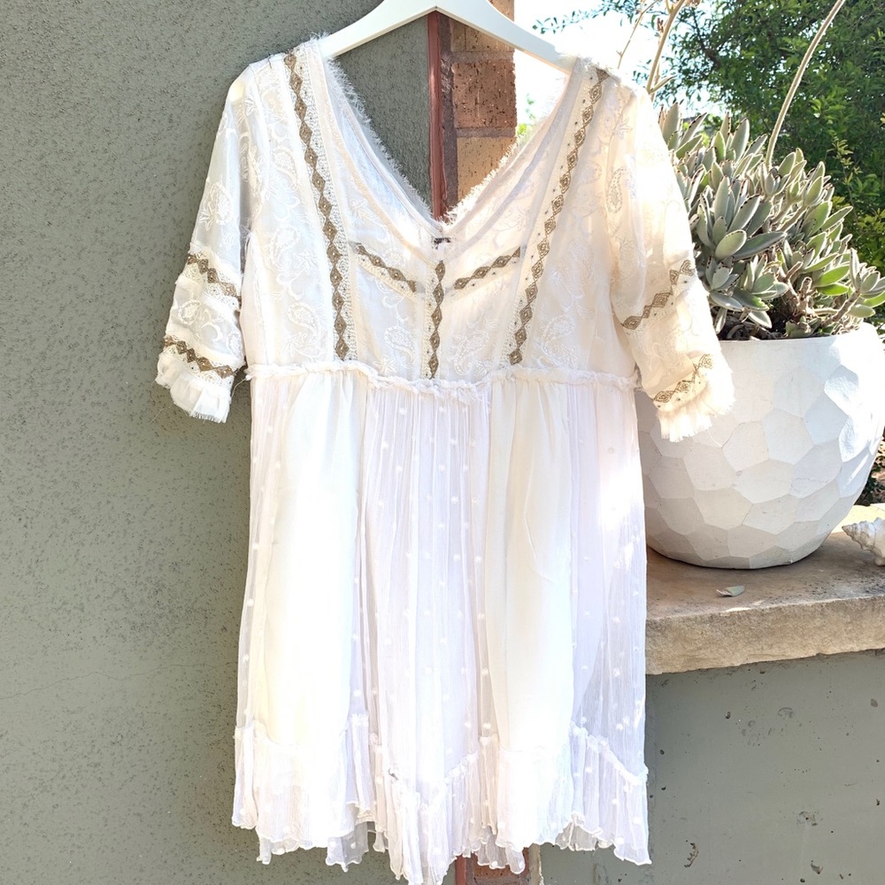 FREE PEOPLE Dress